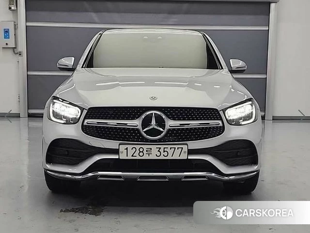 Mercedes-Benz GLC-Class X253 id 3890261 из Кореи 10