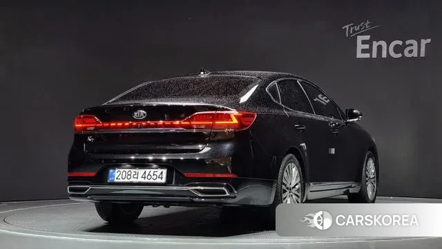 Kia K7 Premier id 3038234 из Кореи 12