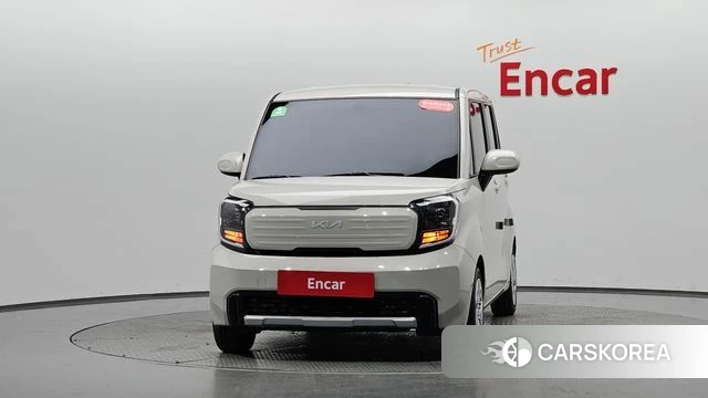 Kia The New Kia Ray id 4443026 из Кореи 12
