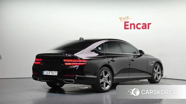Genesis G80 (RG3) id 4692945 из Кореи 12