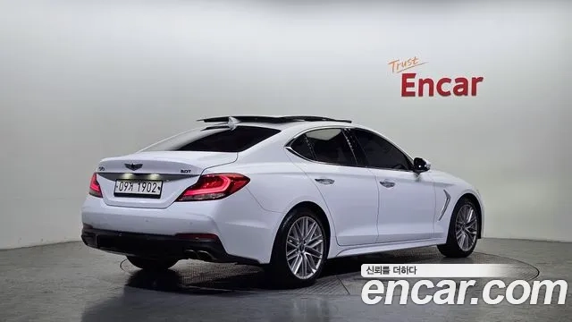 Genesis G70 id 2870572 из Кореи 12