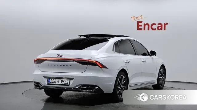 Hyundai The New Grandeur IG id 3525481 из Кореи 12