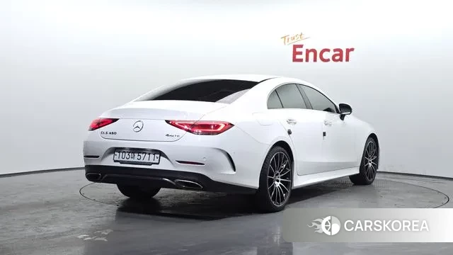 Mercedes-Benz CLS-Class C257 id 3612179 из Кореи 12