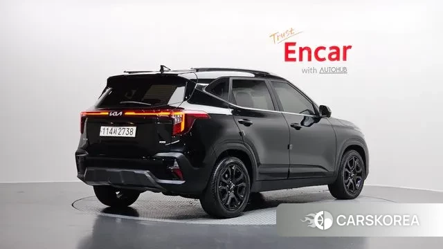 Kia The New Seltos id 3769971 из Кореи 12