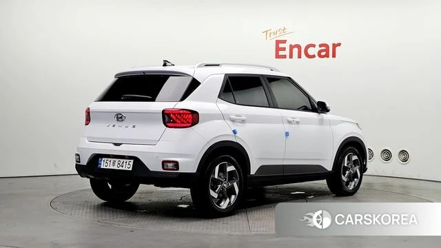 Hyundai Venue id 4396455 из Кореи 12