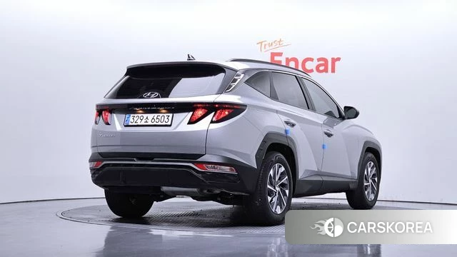Hyundai Tucson (NX4) id 4469113 из Кореи 12