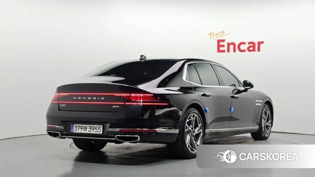 Genesis G90 (RS4) id 4834504 из Кореи 12