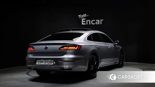 Volkswagen Arteon id 3429019 из Кореи 12