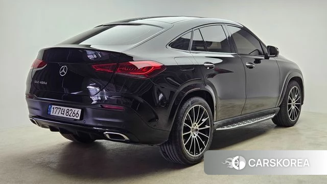 Mercedes-Benz GLE-Class W167 id 4409064 из Кореи 12