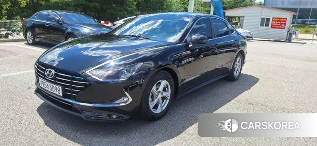 Hyundai Sonata (DN8) id 2994690 из Кореи 12