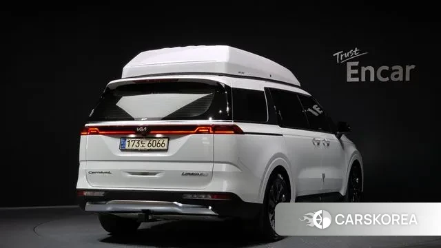Kia Carnival 4th generation id 3722623 из Кореи 12