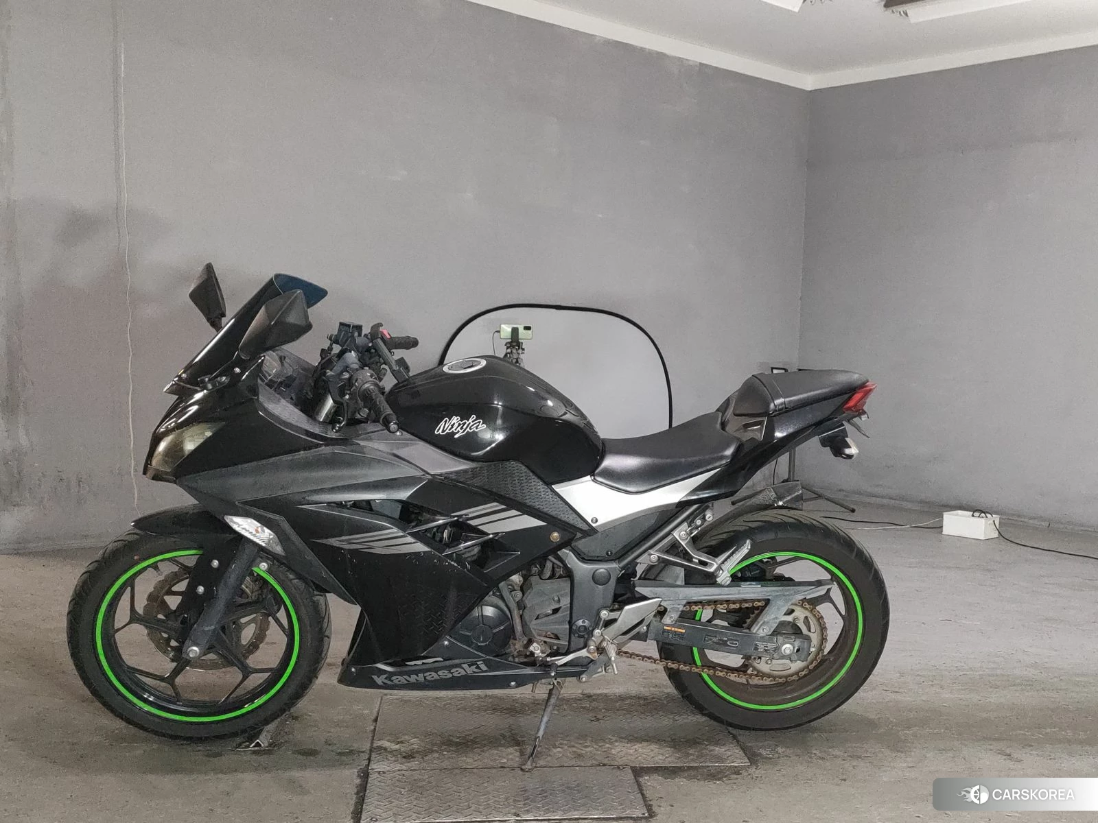 Kawasaki NINJA 250 2017 из Японии
