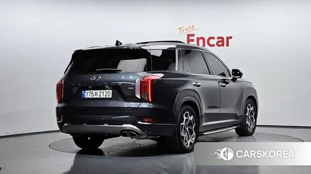 Hyundai Palisade id 3343231 из Кореи 12
