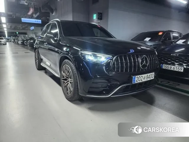 Mercedes-Benz GLC-Class X254 2024 Черный из Кореи, фото 6
