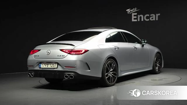 Mercedes-Benz CLS-Class C257 id 4631350 из Кореи 12