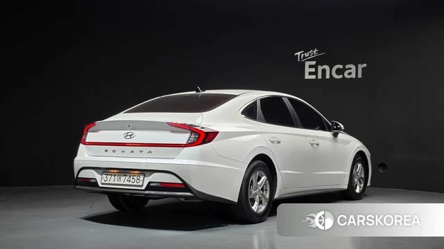 Hyundai Sonata (DN8) id 4865166 из Кореи 12