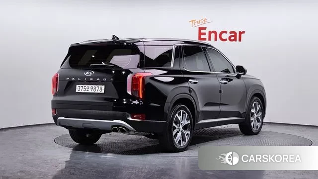 Hyundai Palisade id 3788352 из Кореи 12