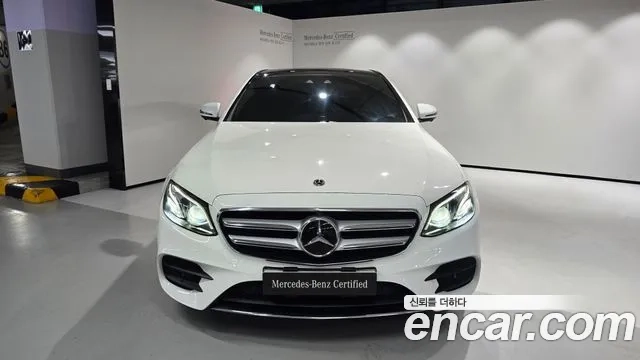Mercedes-Benz E-Class W213 id 2907555 из Кореи 12