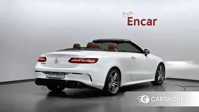 Mercedes-Benz E-Class W213 id 3319227 из Кореи 12