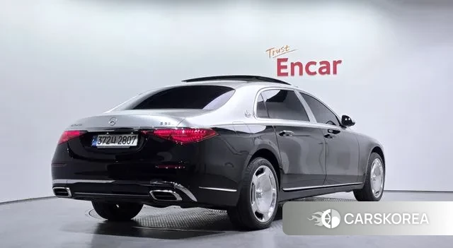 Mercedes-Benz S-Class W223 id 3726988 из Кореи 12