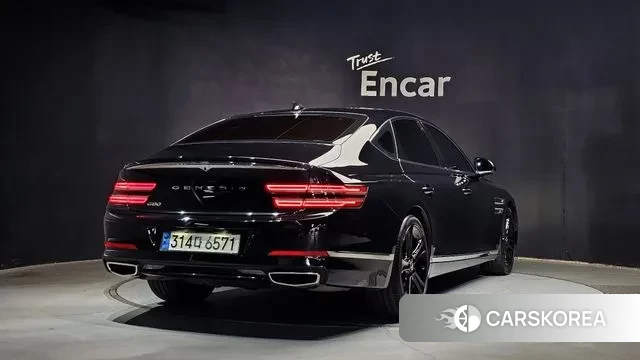 Genesis G80 (RG3) id 3367796 из Кореи 12