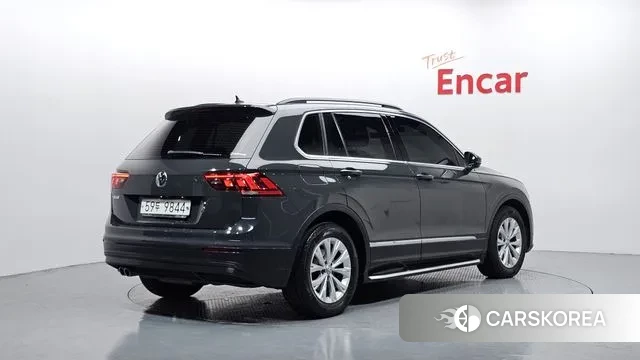 Volkswagen Tiguan second Generation id 3510077 из Кореи 12