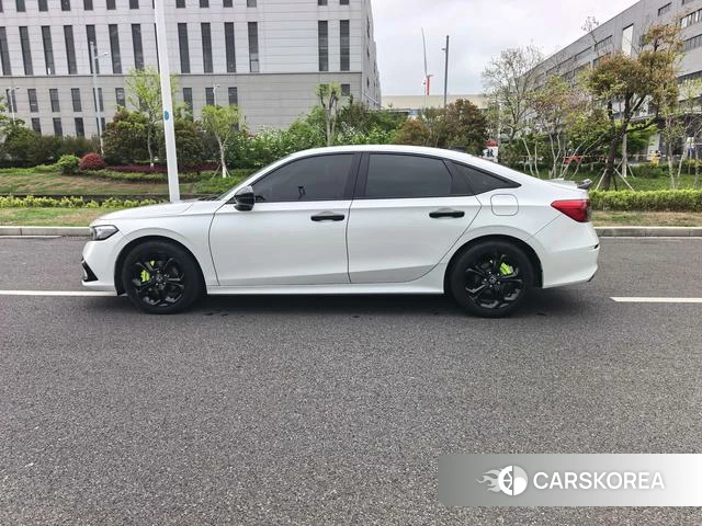 Honda Civic id 4265287 из Китая 7