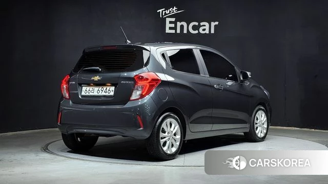 Chevrolet (GM Daewoo) The New Spark id 4378036 из Кореи 12