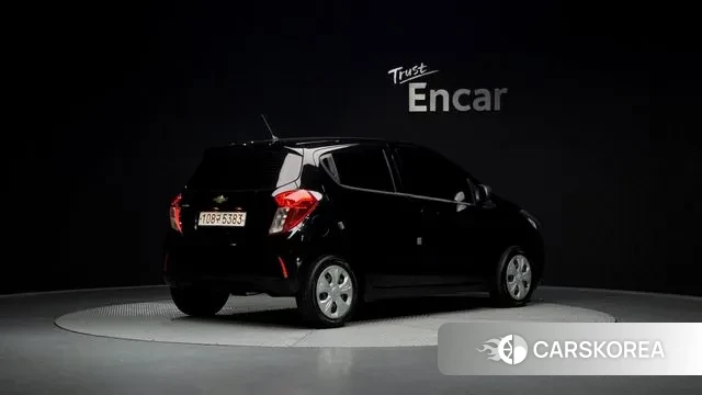 Chevrolet (GM Daewoo) The New Spark id 3265168 из Кореи 12