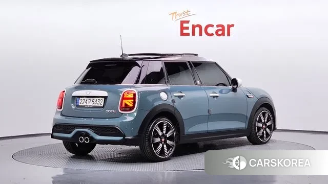 Mini Cooper S id 3294967 из Кореи 12