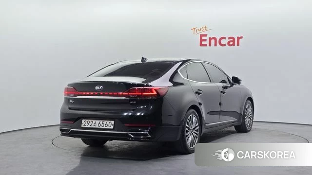 Kia K7 Premier id 3936485 из Кореи 12