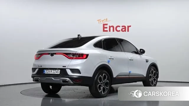 Renault Korea (Samsung) XM3 id 3354722 из Кореи 12