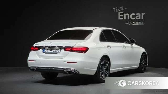 Mercedes-Benz E-Class W213 id 4726764 из Кореи 12