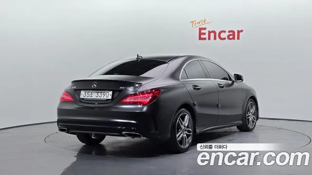 Mercedes-Benz CLA-Class C117 id 2785343 из Кореи 12