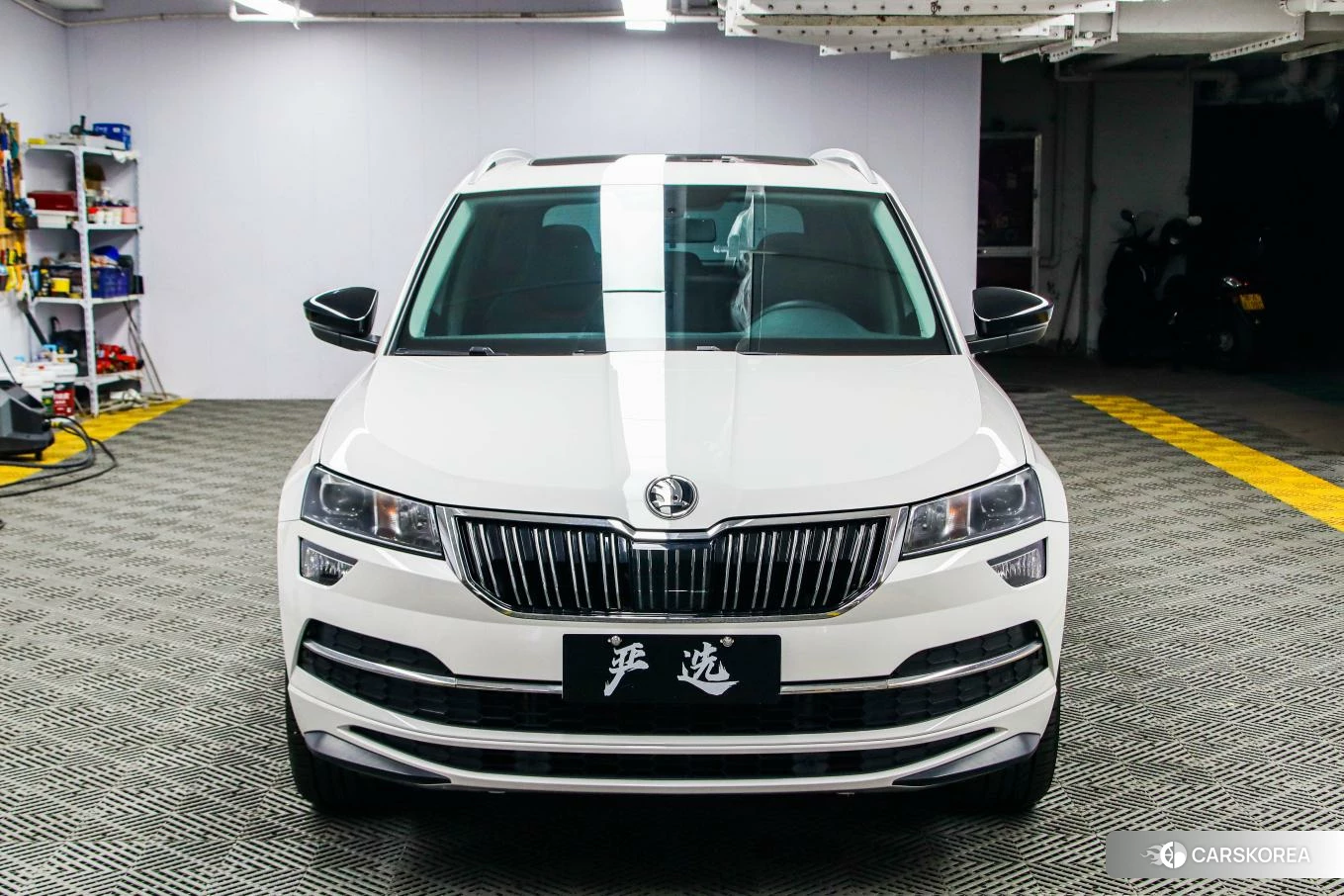 Skoda Krok id 4413477 из Китая 12