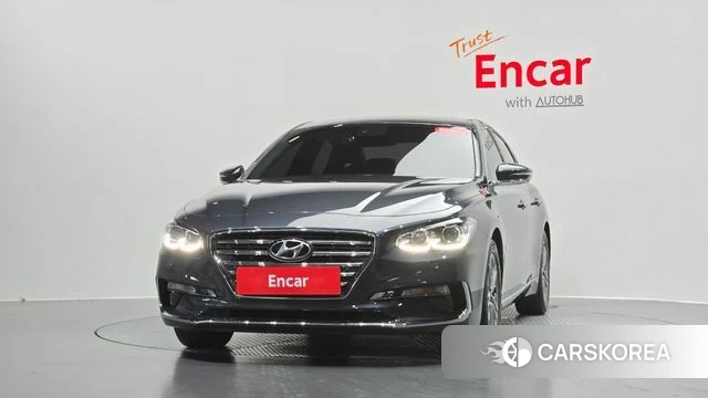 Hyundai Grandeur IG id 4558033 из Кореи 12