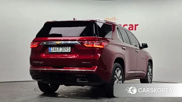 Chevrolet (GM Daewoo) Traverse id 3640792 из Кореи 12