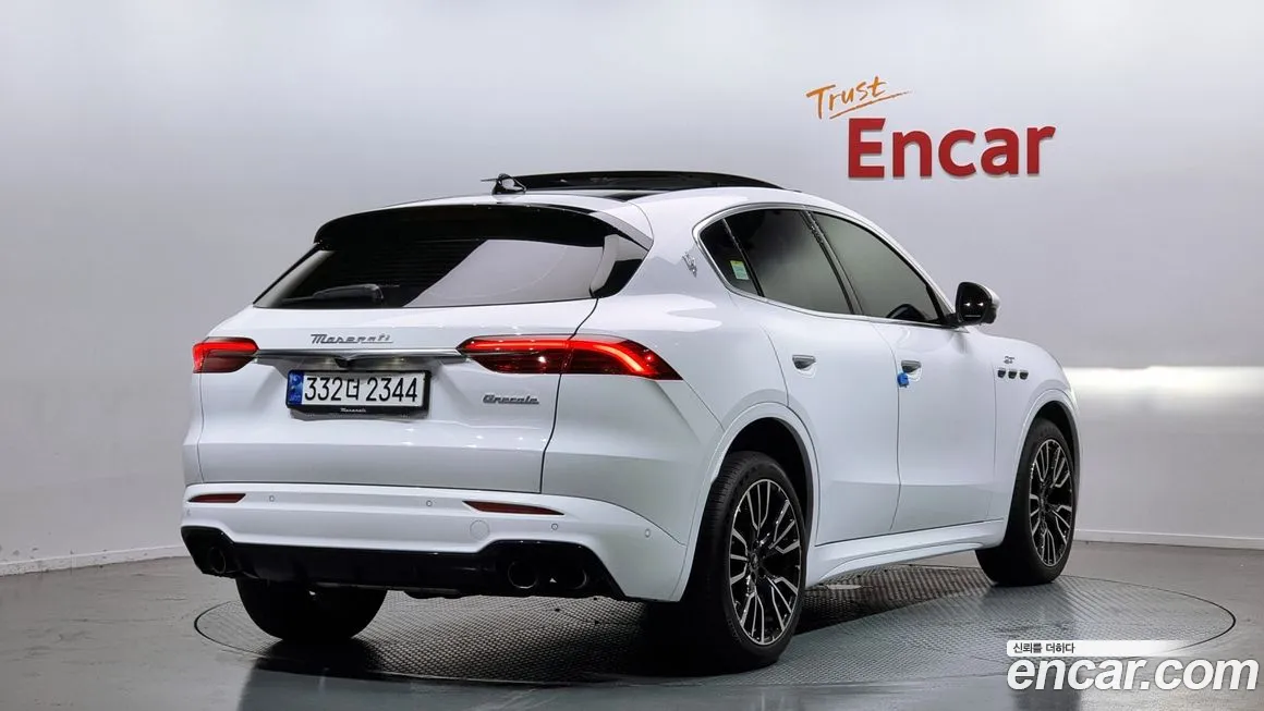 Maserati Grecale id 2016951 из Кореи 12
