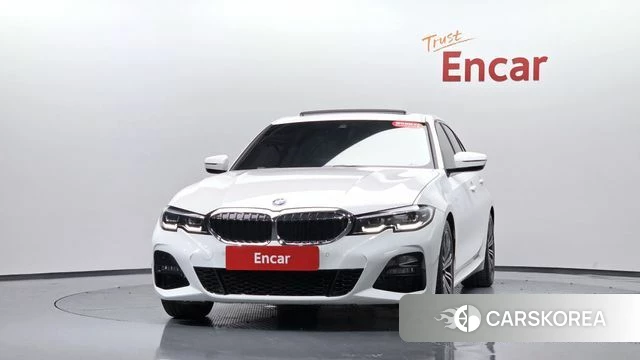 BMW 3 Series (G20) id 4458074 из Кореи 12