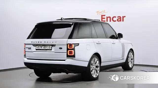 Land Rover Range Rover 4th Generation id 3284240 из Кореи 12