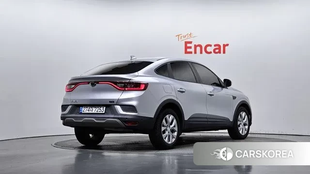 Renault Korea (Samsung) XM3 id 3054685 из Кореи 12