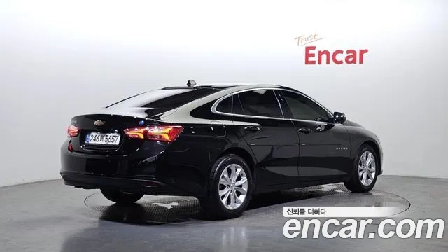 Chevrolet (GM Daewoo) The New Malibu id 2955828 из Кореи 12