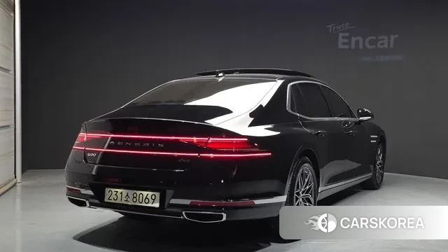 Genesis G90 (RS4) id 3674797 из Кореи 12