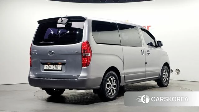 Hyundai The New Grand Starex id 4435889 из Кореи 12