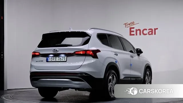 Hyundai The New Santa Fe id 3448513 из Кореи 12