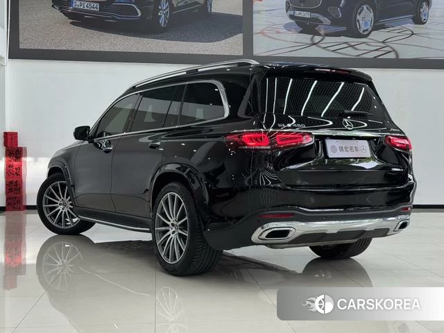 Mercedes-Benz GLS id 4328489 из Китая 10