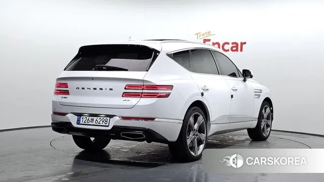 Genesis GV80 id 2930959 из Кореи 12