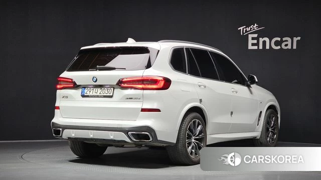 BMW X5 (G05) id 3866176 из Кореи 12