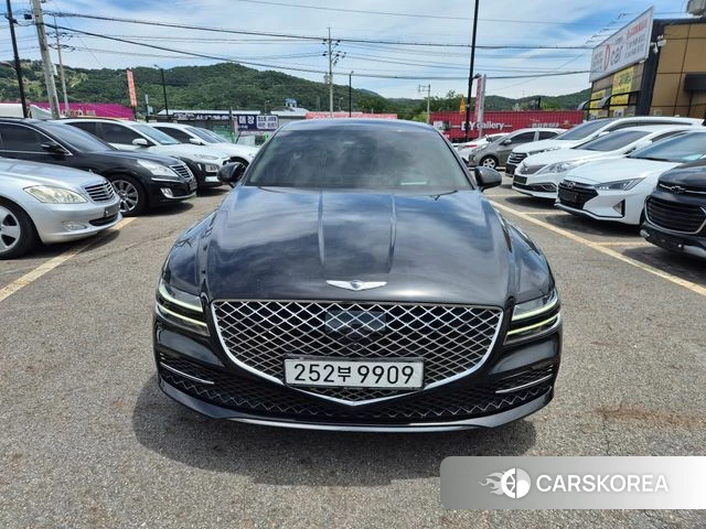 Genesis G80 (RG3) id 4501967 из Кореи 10