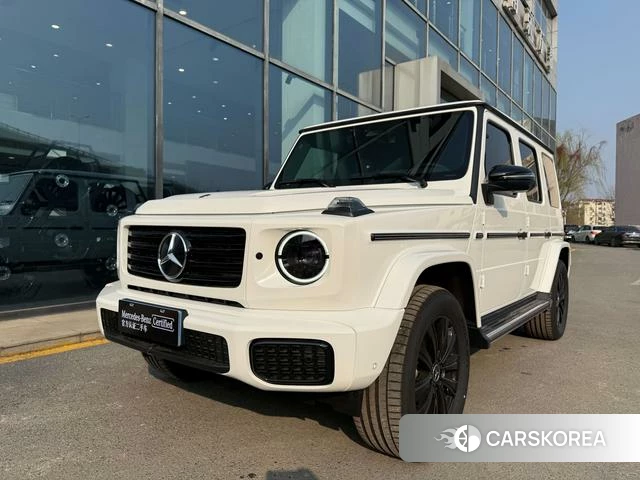 Mercedes-Benz G-class id 3913715 из Китая 3